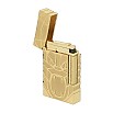 S.T. Dupont Ligne 2 Orlinski Brushed Gold Aansteker C16061CL