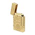 S.T. Dupont Ligne 2 Orlinski Brushed Gold Aansteker