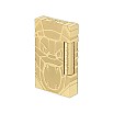 S.T. Dupont Ligne 2 Orlinski Brushed Gold Aansteker C16061CL