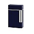 S.T. Dupont Ligne 8 Blue Lacquer Lighter