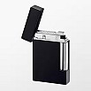 S.T. Dupont Ligne 8 Matte Black Lighter 25100