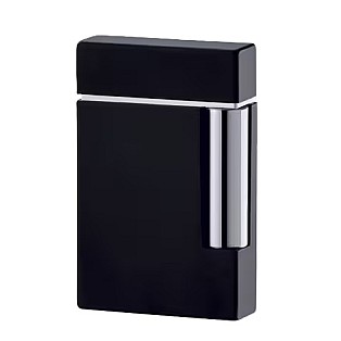 S.T. Dupont Ligne 8 Matte Black Lighter