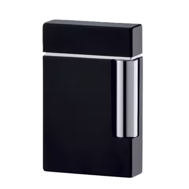 S.T. Dupont Ligne 8 Matte Black Tändare 25100