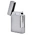 S.T. Dupont Ligne 8 Matte Chrome Grey Lighter