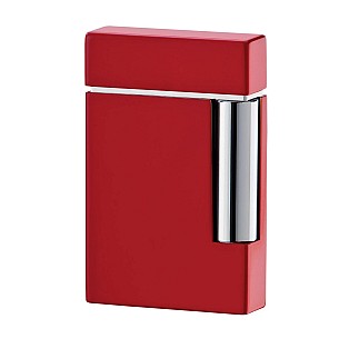 S.T. Dupont Ligne 8 Red Lacquer Lighter