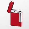S.T. Dupont Ligne 8 Red Lacquer Isqueiro  25102