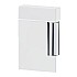 S.T. Dupont Ligne 8 White Lacquer Tändare