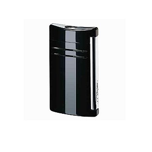 S.T. Dupont MaxiJet Black as Night Torch Flame Lighter