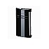 S.T. Dupont MaxiJet Black as Night Torch Flame Encendedor
