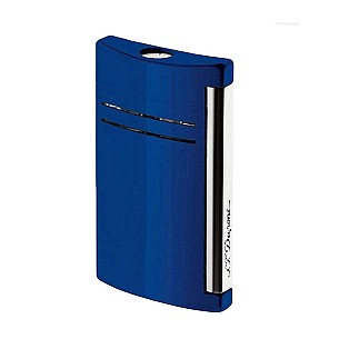 S.T. Dupont MaxiJet Blue Torch Flame Feuerzeug