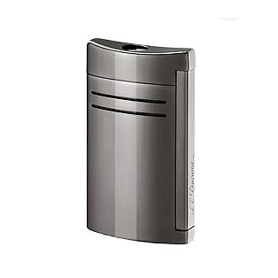 S.T. Dupont MaxiJet Gunmetal Torch Flame Feuerzeug