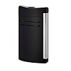 S.T. Dupont MaxiJet Matte Black Torch Flame Feuerzeug 20003N