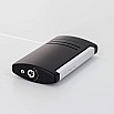S.T. Dupont MaxiJet Matte Black Torch Flame Feuerzeug 20003N