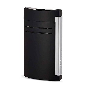 S.T. Dupont MaxiJet Matte Black Torch Flame Feuerzeug