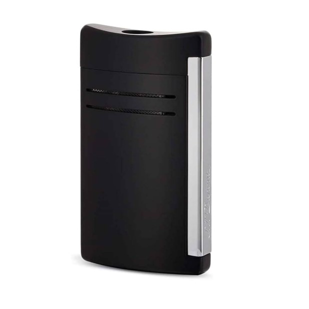 S.T. Dupont MaxiJet Matte Black Torch Flame Tändare 20003N