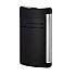 S.T. Dupont MaxiJet Matte Black Torch Flame Feuerzeug