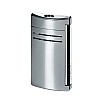 S.T. Dupont MaxiJet Silver Gloss Torch Flame Lighter 20107N
