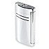 S.T. Dupont MaxiJet Silver Gloss Torch Flame Lighter