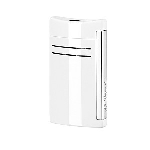 S.T. Dupont MaxiJet White Torch Flame Feuerzeug