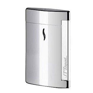 S.T. Dupont Minijet Chrome Lighter