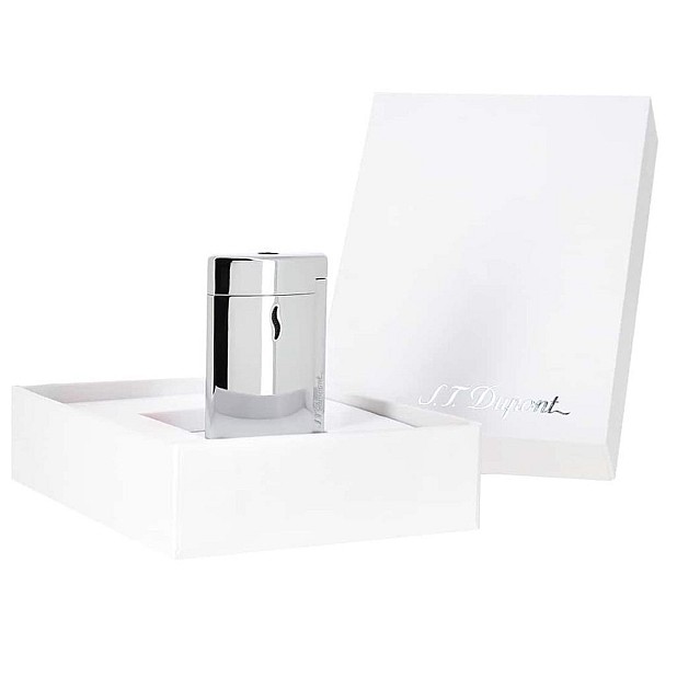 S.T. Dupont Minijet Chrome Tändare 10502