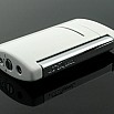 S.T. Dupont Minijet Optic White Feuerzeug 10065