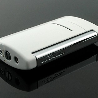 S.T. Dupont Minijet Optic White Feuerzeug