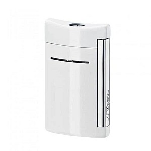 S.T. Dupont Minijet Optic White Feuerzeug