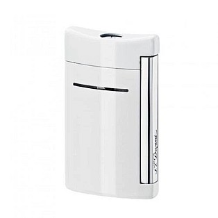 S.T. Dupont Minijet Optic White Feuerzeug