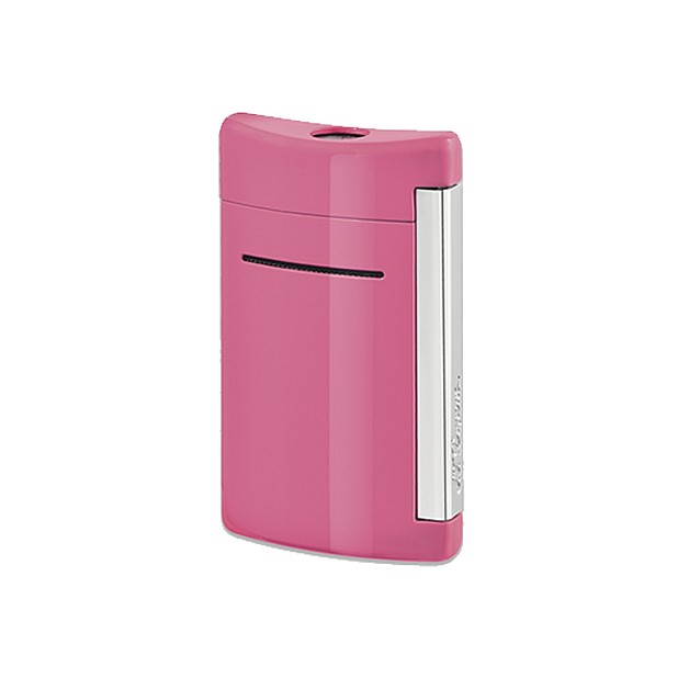S.T. Dupont Minijet Pink Tändare 10065
