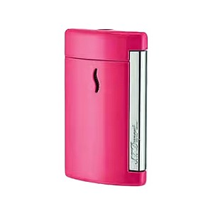S.T. Dupont Minijet Sorbet Pink Feuerzeug
