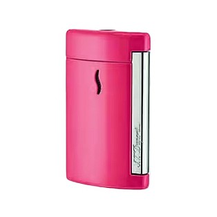 S.T. Dupont Minijet Sorbet Pink Lighter