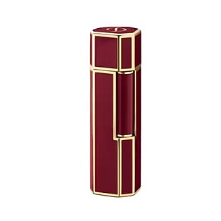 S.T. Dupont Mon Dupont Karl Lagerfeld Red Lacquer Lighter