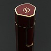 S.T. Dupont Mon Dupont Karl Lagerfeld Red Lacquer Zapalniczka