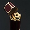 S.T. Dupont Mon Dupont Karl Lagerfeld Red Lacquer Zapalniczka