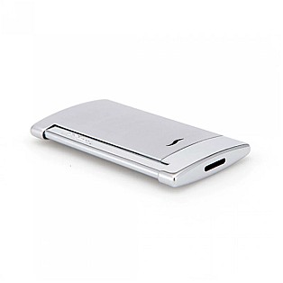 S.T. Dupont Slim 7 Brushed Chrome Lighter