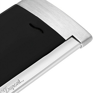S.T. Dupont Slim 7 Matte Black Lighter