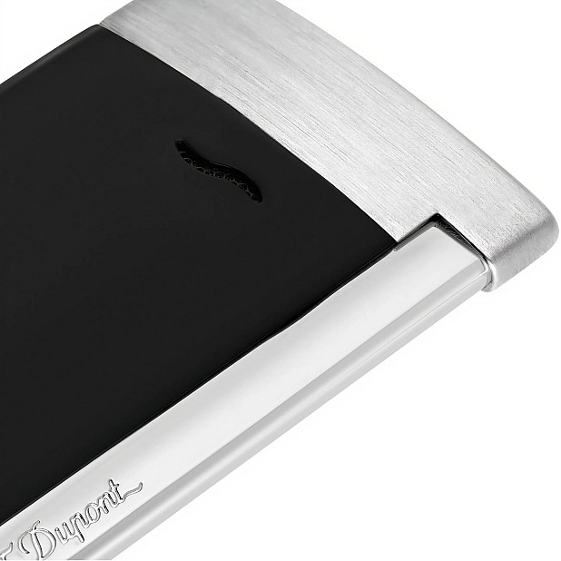 S.T. Dupont Slim 7 Matte Black Tändare 27710