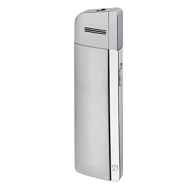 S.T. Dupont Ultrajet Chrome Torch Flame Table Tändare 24001