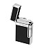 S.T. Dupont Ligne 2 Le Grand Black Lacquer & Palladium Lighter