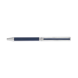 S.T. Dupont Classique Blue Palladium Kugelschreiber