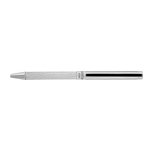 S.T. Dupont Classique Diagonal Palladium Kugelschreiber