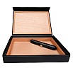 Humidor de viaje S.T. Dupont Black Contraste 1280