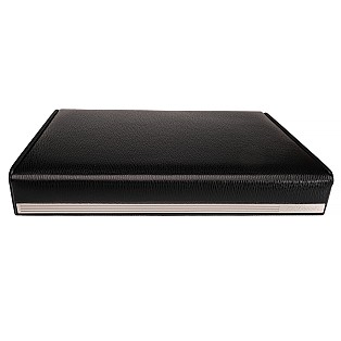 S.T. Dupont Black Contraste Humidor de viaje