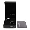 S.T. Dupont Classic Black Manschettenknöpfe 5501