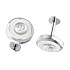 S.T. Dupont Jeton Reversible White-P White  Manschettenknöpfe