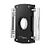 S.T. Dupont MaxiJet Black Cigar Cutter