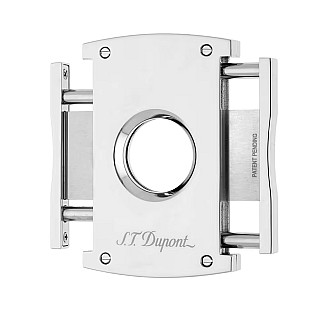 S.T. Dupont MaxiJet Chrome Cigar Cutter