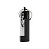 S.T. Dupont MaxiJet Diamond Black Lacquer Punch Cigar Cutter