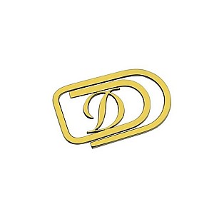 S.T. Dupont Money Clip